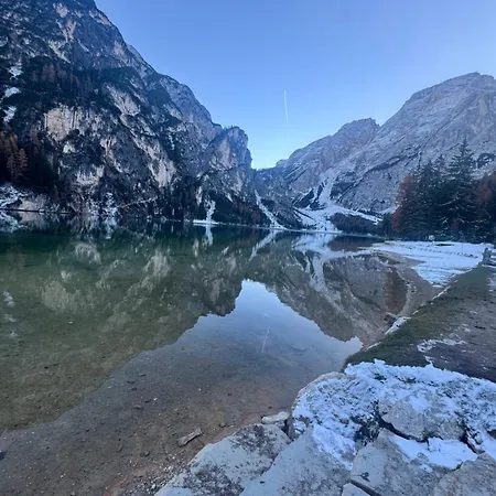 Chalet Almost Heaven San Nicolo di Comelico