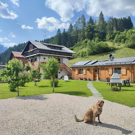 Almost Heaven Chalet *