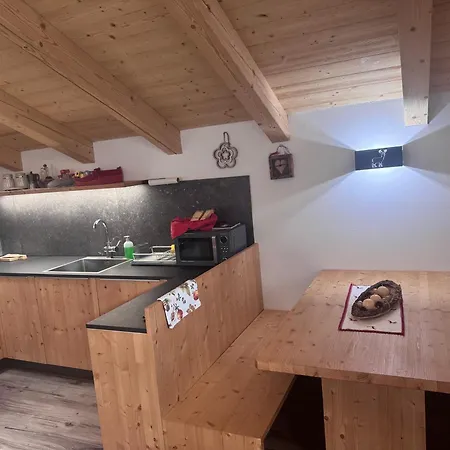 Chalet Almost Heaven San Nicolo di Comelico