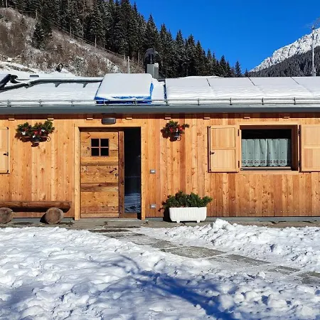 Almost Heaven Chalet