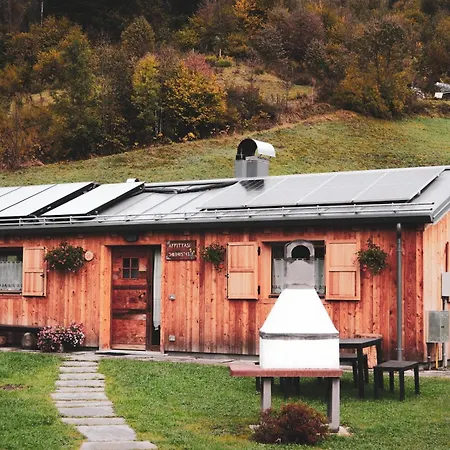 Almost Heaven San Nicolo di Comelico