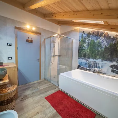 Almost Heaven * San Nicolo di Comelico