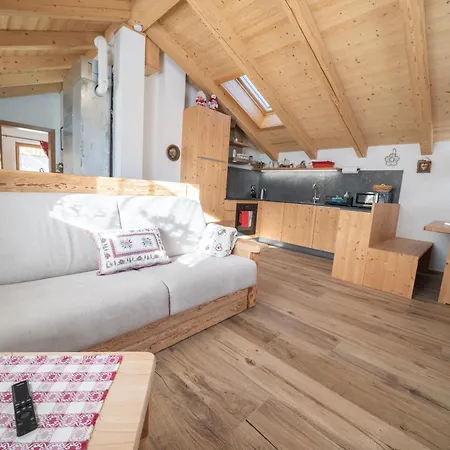 Almost Heaven Chalet San Nicolo di Comelico