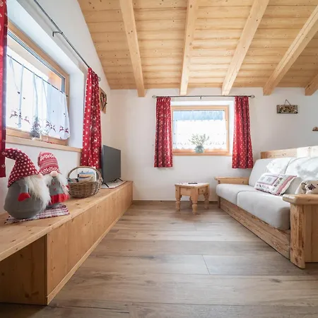 Almost Heaven Chalet San Nicolo di Comelico