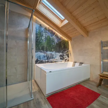 Almost Heaven San Nicolo di Comelico