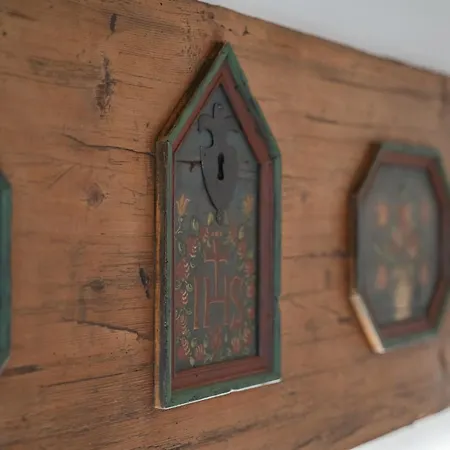 Almost Heaven Chalet San Nicolo di Comelico