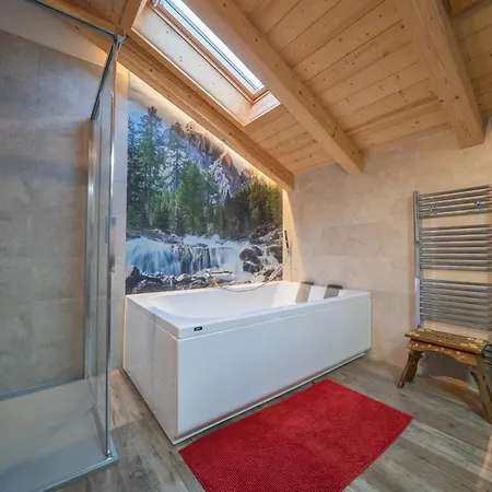 Almost Heaven Chalet San Nicolo di Comelico