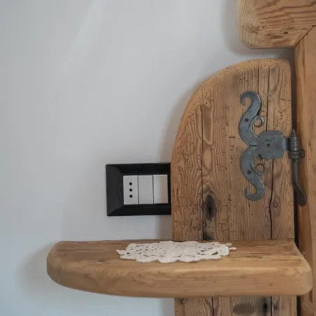 Chalet Almost Heaven San Nicolo di Comelico