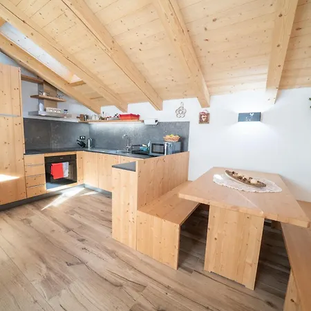 Almost Heaven Chalet San Nicolo di Comelico